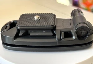 Supporto clip zaino fotocamera RCSTQ per DJI Osmo Pocket 2/1 - sicuro e portatile - Foto 1 di 4