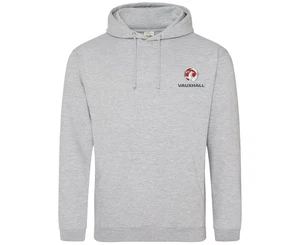 Vauxhall gesticktes Logo Herren & Damen Hoodie Sportwagen Outdoor - weich & bequem - Bild 1 von 1