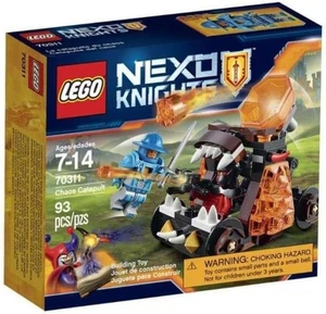 LEGO 70311 - Nexo Knights Chaos mit dem Katapult NEU SEALED - Bild 1 von 1