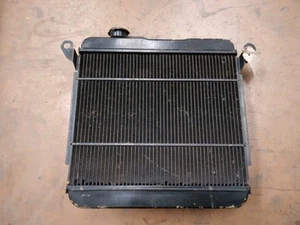 Fiat 127 1050 Radiator Original - Picture 1 of 3