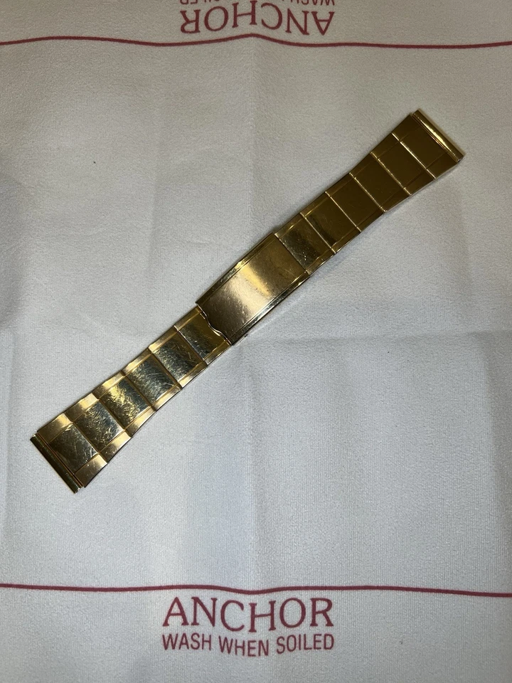 Винтажные часы Duchess браслет 1/40 10K золото покрытием - Изображение 1 из 4