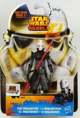 Star Wars Rebels - Hasbro - The Inquisitor - Photo 1/2