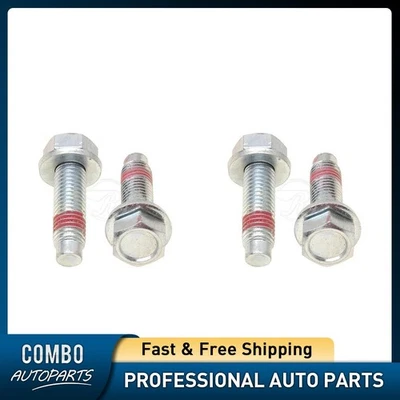 Perno de montaje de soporte de pinza de freno de disco delantero para Dodge Dakota 2005-2012 Foto 1 de 3