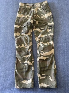 BILT Iron Workers Hose Herren 30x32 Camouflage Motorrad Biker verstärkt gepolstertes Knie - Bild 1 von 16