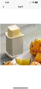 NEW Pampered Chef Corn Butterer Item # 2460~ Still In Plastic! Great For Kids! - Picture 1 of 2