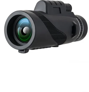 80x100 Monocular-Telescope High Powered for Smartphone Monoculars for Adults ... - Picture 1 of 1