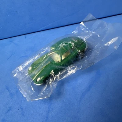 Nuevo modelo vintage a escala verde Yatming Jaguar XKE E tipo 2,75" diecast Foto 1 de 4