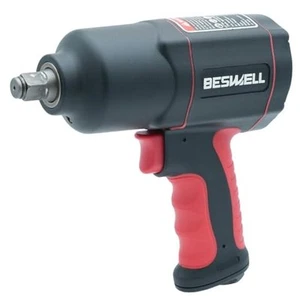 1/2-Inch Air Impact Wrench with Up to Real 1180 Foot-Pounds Max Loosen Torque - Picture 1 of 7
