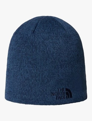 New The North Face Jim Beanie Shady Blue, Unisex, Fleece Lining - Image 1 of 4