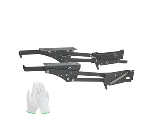 Soft-Close Heavy-Duty Mixer Lift for Kitchen Cabinets with Locking Mechanism - Picture 1 of 11