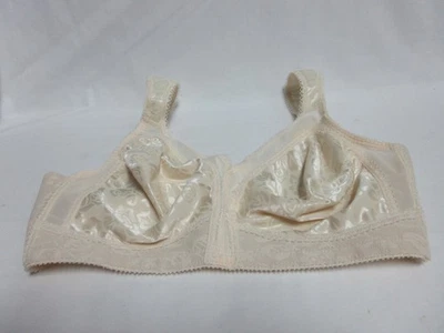 Sujetador Playtex 18 horas para mujer Ultimate Shoulder Comfort sin aros 38C #4693 Foto 1 de 4