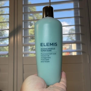 Elemis aching muscle super soak new No box full size 13.5oz - Picture 1 of 1