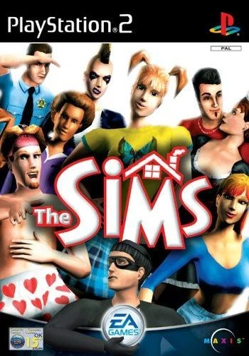 The Sims (PS2) - Image 1 of 1