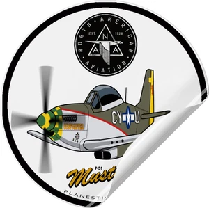 P-51 Mustang - Picture 1 of 3