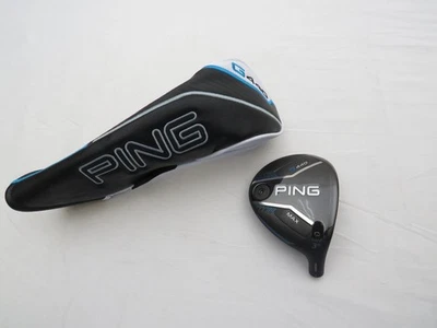 Used Ping G-440 Max 15* 3 Wood Head Only G440 Max 3 Wood FWY Head 15* +HC - Image 1 of 4