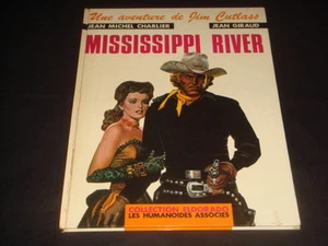 MOEBIUS GIR J. GIRAUD MISSISSIPI RIVER EO 1979 - Picture 1 of 1