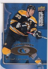 09/10 UD COLLECTOR'S CHOICE ZDENO CHARA CUP QUEST 1 INSERT #22