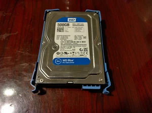 Original DELL Optiplex 9020 MT 500GB Festplatte - Bild 1 von 5
