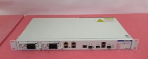 ADVA FSP150CC-GE201S EtherJack Optical Networking Ethernet Switch + 2x PSU - Picture 1 of 8