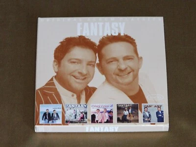 5er CD-Box " FANTASY - ORIGINAL ALBUM CLASSICS" - Bild 1 von 3