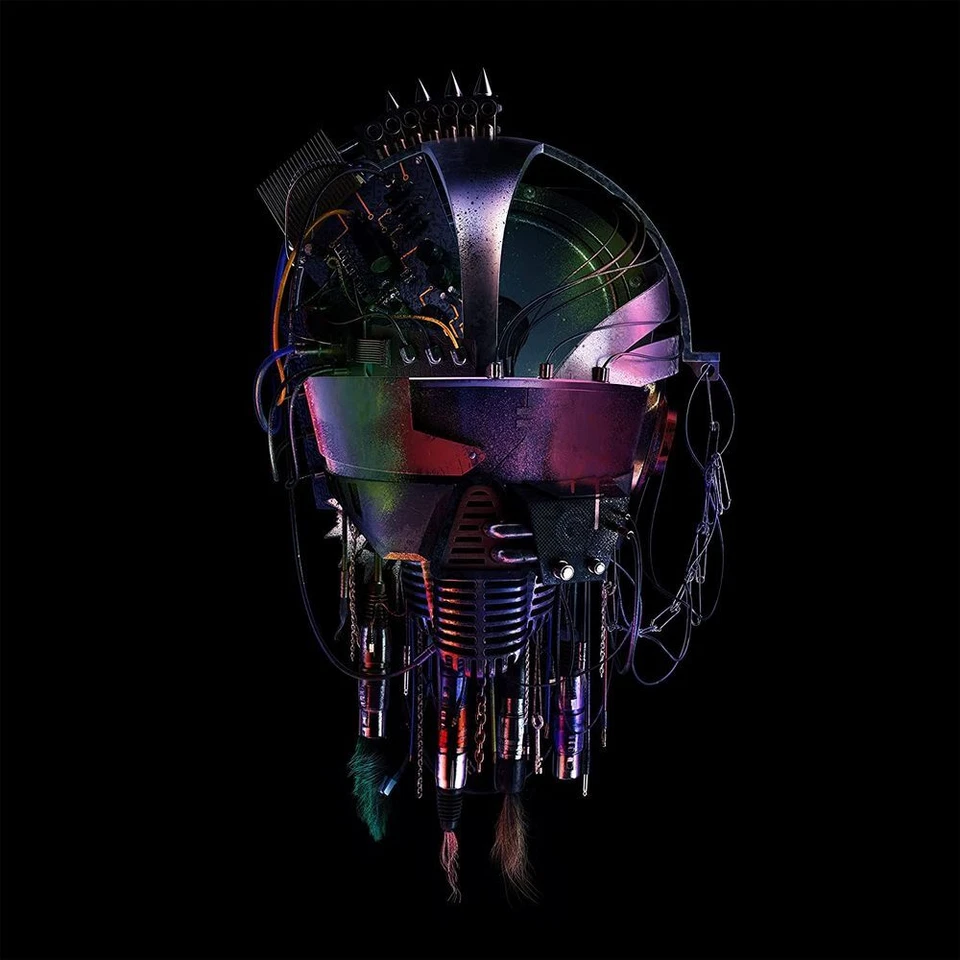 Kasabian - The Alchemist's Euphoria - New CD - PreOrder Released 12/08/2022 - Image 1 of 1