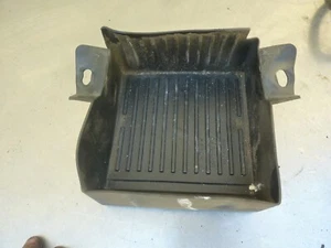 Battery box Moto Guzzi Griso 1100 07 #YY4 - Picture 1 of 1