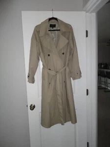 Banana Republic klassischer Trenchcoat / L / Basic - Bild 1 von 4