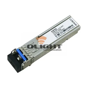 3CSFP82 3Com Compatible 100BASE LX10 1310nm 10km Transceiver - Picture 1 of 1