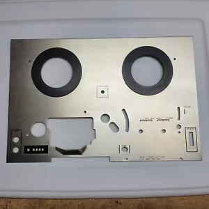 AKAI 4000DSA Front Face Plate - Picture 1 of 11
