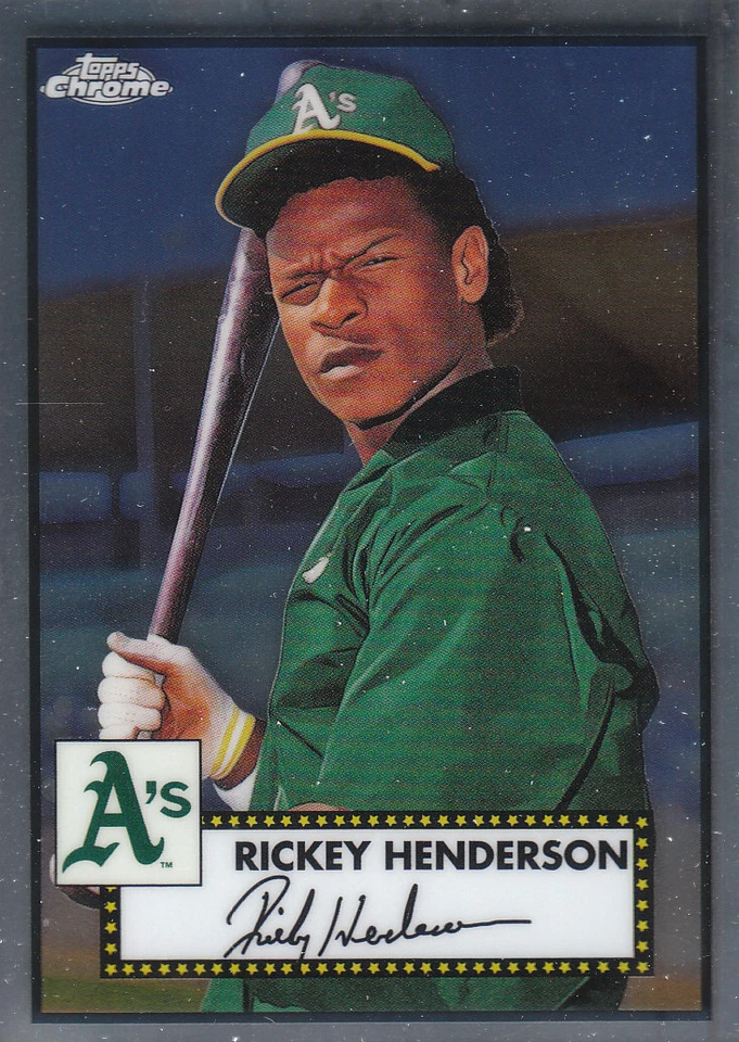 2021 Topps Chrome Platinum Anniversary Baseball "Main Set" Cards #501 to #700 - Image 1 of 1