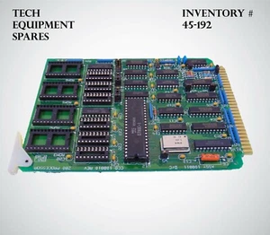 Novellus 7803A CCD 108811 Z80 Processor Circuit Board *new surplus* - Picture 1 of 4