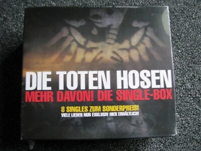 Die Toten Hosen-Mehr Davon! Die Single Box-2008 Germany-5245006142 - Bild 1 von 4