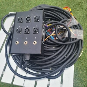 8 channel stage snake - Picture 1 of 4