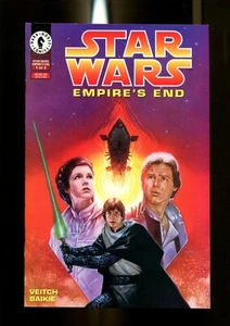 STAR WARS EMPIRES END 1 (9.8) 1 OF 2 DARK HORSE (b045) - Picture 1 of 2