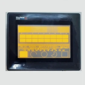 TESTED ▀▄▀▄▀ PRO-FACE GP477R-EG41-24VP -- PROFACE GP477R EG41 24VP - Picture 1 of 5