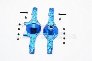 GPM SCX012 ALU FRONT / REAR GEAR BOX 1/10 RC AXIAL RACING SCX-10 ROCK CRAWLER - Picture 1 of 17