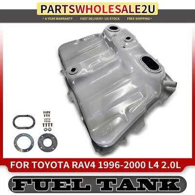 Tanque de combustible de 15 galones para Toyota RAV4 1996 1997 1998 1999 2000 L4 2,0 L 7700142061 Foto 1 de 4