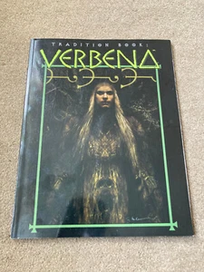 Tradition Verbena by Steve Kenson, Kraig Blackwelder - Bild 1 von 6