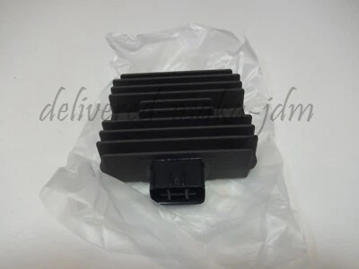 Genuine Yamaha 2006 - 2016 YZF R6 YZF-R6 Rectifier Regulator 4XY-81960-00-00 JDM - Image 1 of 4