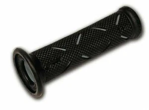 PROGRIP MANOPOLE GP RACING FORATE DUAL DENSITY SYSTEM GRIGIO-NERO 717 DUCATI - Foto 1 di 1