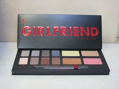 YBF GIRLFRIEND BEST FRIEND FAVES POWDER PALETTE & EYEBROW PENCIL UNIVERSAL TAUPE - Image 1 of 3