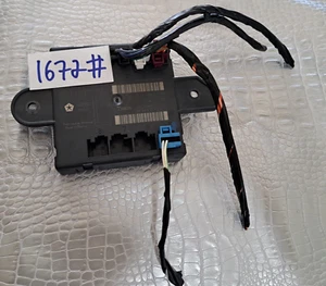 05026809AA ✅07-12 VW /Chrysler /Dodge /Jeep Left Door MOPAR Control Module OEM - Picture 1 of 3