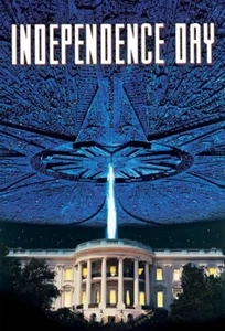 35mm Feature Film Movie Trailer Preview Independence Day “ 1996 Will Smith - Picture 1 of 10