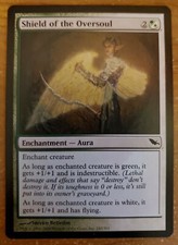 MTG Shield of the Oversoul Shadowmoor 242/301 Regular Common
