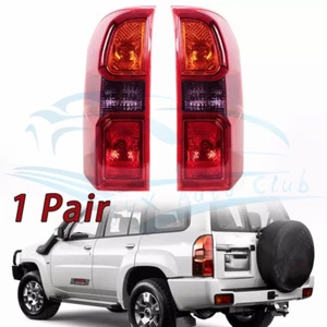 Par de luces traseras izquierda+derecha luces de freno luces traseras q para Nissan Patrol GU 2005-2016 - Imagen 1 de 20