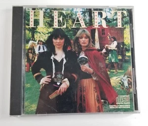 Heart “Little Queen” CD 1977  Barracuda Perfect Disc Out Of Print D8 - Picture 1 of 3