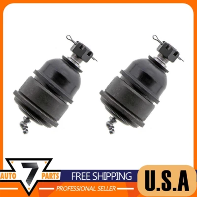 Juego de 2 rótulas inferiores delanteras Mevotech Supreme para Cadillac Serie 62 DeVille Foto 1 de 3