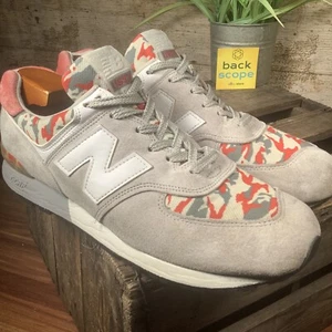 New Balance MADE IN USA 576 (2013) Retro ""Camo Pack"" Tarnschuhe - UK9,5 - Bild 1 von 11