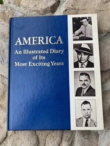 America An Illustrated Diary of Its Most Exciting Years Gangsters Edition (10) - Picture 1 of 6
