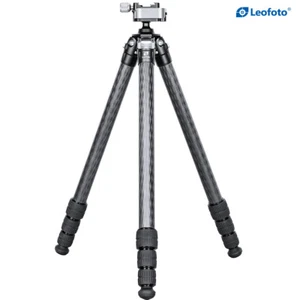 Leofoto SA-324CL+MA-30 Sport Optic & Rifle Tripod with Rapid-Lock Ball Head - Picture 1 of 12